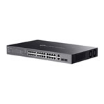tp-link 28-Port ES228GMP Omada Gigabit PoE+ Managed Switch