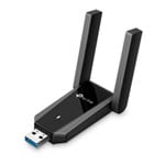 tp-link TX30U Plus AX1800 Dual-Band Wi-Fi 6 USB Adapter