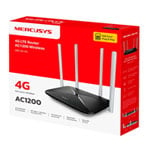 Mercusys MB135-4G 4G AC1200 Dual-Band LTE Wi-Fi Router