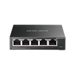 Mercusys MS105GS-M2 5-Port Multi-Gigabit Desktop Switch