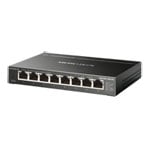 Mercusys MS108GS-M2 8-Port Multi-Gigabit Desktop Switch