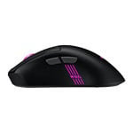 ASUS ROG Keris II Origin Optical Wireless/Wired Gaming Mouse Black