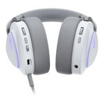 Asus ROG Delta II Moonlight White Edition Wireless PC/Console Gaming Headset