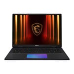 MSI Titan 18 HX Ai A2XWIG 18" 120Hz UHD+ Core Ultra 9 RTX 5080 Gaming Laptop