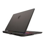 MSI Vector 16 HX AI QHD+ 240Hz Intel Core Ultra 9 16GB DDR5 RTX 5080 Grey Gaming Laptop