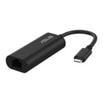 ASUS USB-C2500 V2 USB Type-C to 2.5GbE RJ45 Network Adapter