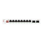 ASUS QG-U1080 8 Port 2.5Gbps / 10G SFP+ Unmanaged Desktop Switch