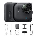 Insta360 GO Ultra Creator Bundle Midnight Black