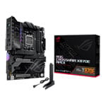 Refurbished ASUS ROG CROSSHAIR X870E APEX AM5 DDR5 PCIe 5.0 ATX Motherboard