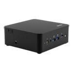 MSI Cubi NUC AI+ 2MG Intel Core Ultra 7 Compact Copilot+ Mini PC