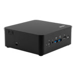MSI Cubi NUC AI+ 2MG Intel Core Ultra 9 Compact Copilot+ Mini PC