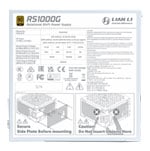 Lian Li RS 1000W Fully Modular 80+ Gold ATX 3.1 White PSU / Power Supply