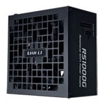 Lian Li RS 1000W Fully Modular 80+ Gold PCIE 5.1 Black PSU / Power Supply with Hub ATX 3.1