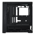 Lian Li LANCOOL 217 INF Black Tempered Glass Mid Tower PC Gaming Case inc 3x RGB Fans