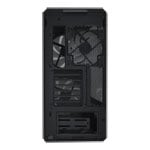 Lian Li LANCOOL 217 INF Black Tempered Glass Mid Tower PC Gaming Case inc 3x RGB Fans