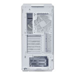 Lian Li LANCOOL 217 INF White Tempered Glass Mid Tower PC Gaming Case