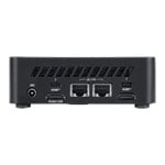 MSI Cubi NUC AI 1UMG Intel Core Ultra 7 Barebone Mini PC