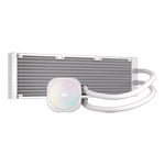 Refurbished Corsair NAUTILUS 360 RS ARGB Intel/AMD CPU Liquid Cooler White