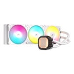 Refurbished Corsair NAUTILUS 360 RS ARGB Intel/AMD CPU Liquid Cooler White