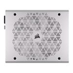 Refurbished CORSAIR RMx SHIFT White Series 1000W 80+ Gold PCIE 5.0 Fully Modular ATX3.0 Power Supply