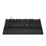 CORSAIR K70 CORE RGB With Wrist Rest Mechanical Gaming Keyboard Factory Refurbished