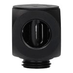 Thermal Grizzly 3-Way DeltaMate Rotary T Black