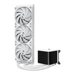 TRYX PANORAMA ARGB 360mm White AIO CPU Liquid Cooler Intel AMD