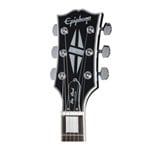 (Ex-Display) Epiphone Adam Jones 1979 Les Paul Custom Antique Silverburst