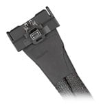 ICY DOCK 0.5m MCIO 8i SFF-TA-1016 to 2x SlimSAS 4i SFF-8654 Cable