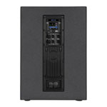 RCF - NXL 14-A & Sub15AX (Black) with Stand and Spacer