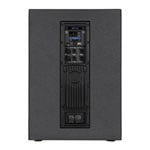 RCF - NXL 14-A & Sub15AX (Black) with Stands and Spacers - Pair