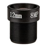 Marhsall 12mm F1.8  8MP M12 Mount Lens