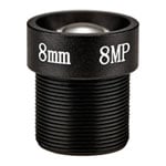 Marshall 8.0mm F1.8  8MP M12 Mount Lens