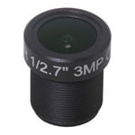 Marshall 6.0mm F2.0 3MP M12 Mount Lens