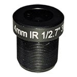 Marshall 4.0mm F2.6 3MP M12 Mount Lens