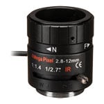 Marshall 4MP 2.8-12mm F1.4 Varifocal CS-Mount Lens