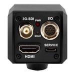 Marshall CV568 Miniature Global Camera With Genlock
