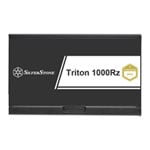 SilverStone Triton 1000Rz Black 1000 Watt Fully Modular 80+ Gold ATX3.1 PSU / Power Supply