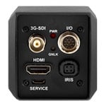 Marshall CV366 Compact Genlock Camera