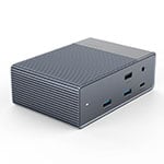 HyperDrive GEN2 14 in 1 Thunderbolt3 Universal Docking Station