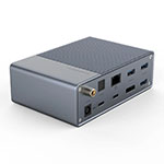 HyperDrive GEN2 14 in 1 Thunderbolt3 Universal Docking Station