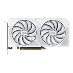 ASUS NVIDIA GeForce RTX 5060 Ti DUAL White OC 16GB Blackwell Graphics Card