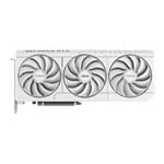 ASUS PRIME NVIDIA GeForce RTX 5070 White OC Edition 12GB Blackwell Graphics Card