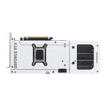 ASUS PRIME NVIDIA GeForce RTX 5070 White OC Edition 12GB Blackwell Graphics Card