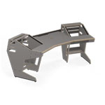 Sessiondesk GUSTAV 2.0 80's Grey