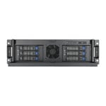 In-Win IW-R300-01N 3U Server Chassis for CCTV Applications