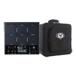 Roland SPD-SX Pro Sampling Pad + Protection Racket AAA Rigid Sample Pad Case