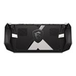 MSI Claw A8 BZ2EM AMD Ryzen Z2 Extreme Polar Tempest Handheld Gaming Console