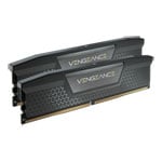 Corsair Vengeance Black 128GB 6000MHz DDR5 Memory Kit LN163479