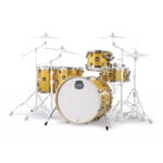 Mapex Mars Birch MA528SF-YD Crossover Shell Pack Sunflower Sparkle
